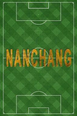 Nanchang Turizm ve Seyahat, beyaz arka plan