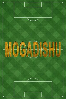 Mogadişu Turizm ve Seyahat, beyaz arka plan