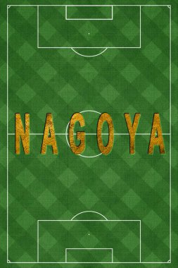 Nagoya Turizm ve Seyahat, beyaz arka plan