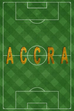 Accra Turizm ve Seyahat, beyaz arka plan