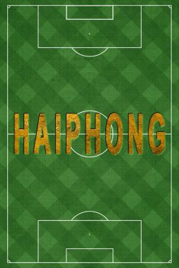 Haiphong Turizm ve Seyahat, beyaz arka plan