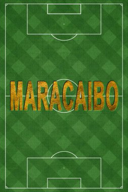 Maracaibo Turizm ve Seyahat, beyaz arka plan