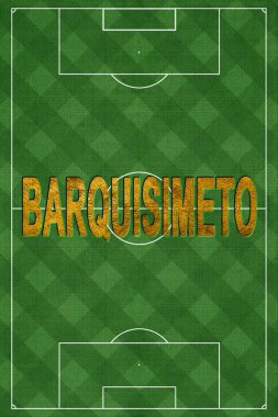 Barquisimeto Turizm ve Seyahat, beyaz arkaplan