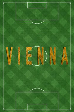 Viyana Turizm ve Seyahat, beyaz arka plan