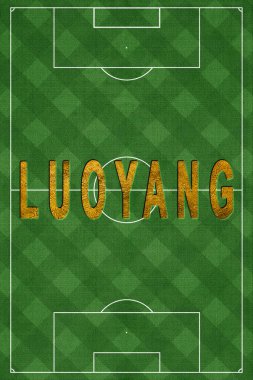 Luoyang Turizm ve Seyahat, beyaz arka plan