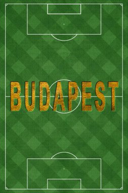 Budapeşte Turizm ve Seyahat, beyaz arka plan