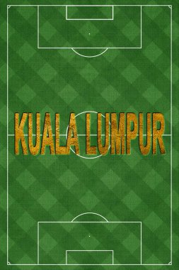 Kuala Lumpur Turizm ve Seyahat, beyaz arka plan