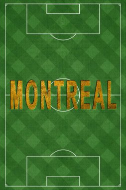 Montreal Turizm ve Seyahat, beyaz arka plan