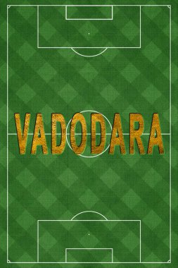 Vadodara Turizm ve Seyahat, beyaz arka plan