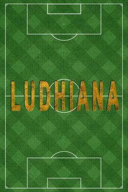 Ludhiana Turizm ve Seyahat, beyaz arka plan