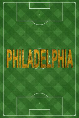 Philadelphia Turizm ve Seyahat, beyaz arka plan