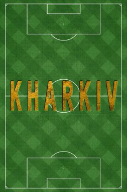 Kharkiv Turizm ve Seyahat, beyaz arkaplan