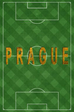 Prag Turizm ve Seyahat, beyaz arka plan