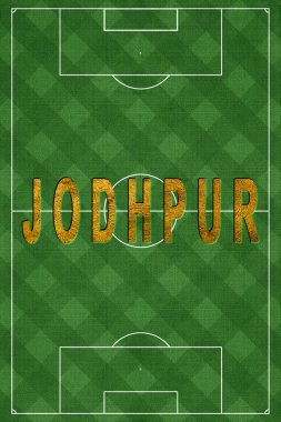 Jodhpur Turizm ve Seyahat, beyaz arka plan