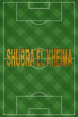 Shubra El Kheima Turizm ve Seyahat, beyaz arka plan