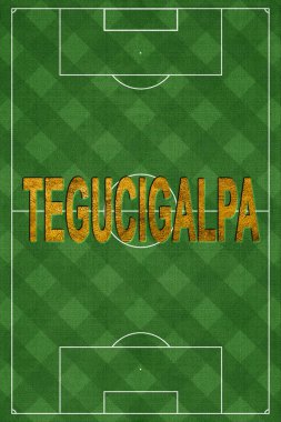 Tegucigalpa Turizm ve Seyahat, beyaz arka plan