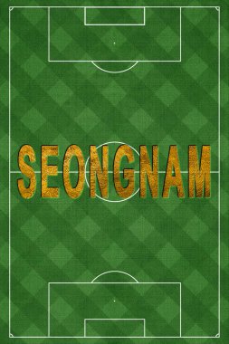 Seongnam Turizm ve Seyahat, beyaz arka plan