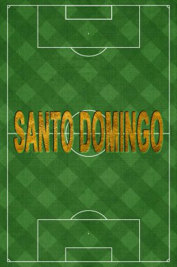 Santo Domingo Turizm ve Seyahat, beyaz arka plan