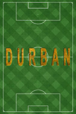 Durban Turizm ve Seyahat, beyaz arkaplan