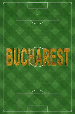 Bükreş Turizm ve Seyahat, beyaz arkaplan