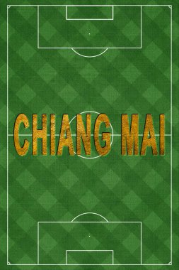 Chiang Mai Turizm ve Seyahat, beyaz arka plan