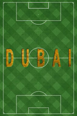 Dubai Turizm ve Seyahat, beyaz arka plan