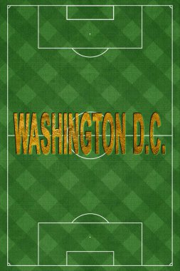 Washington DC Turizm ve Seyahat, beyaz arka plan