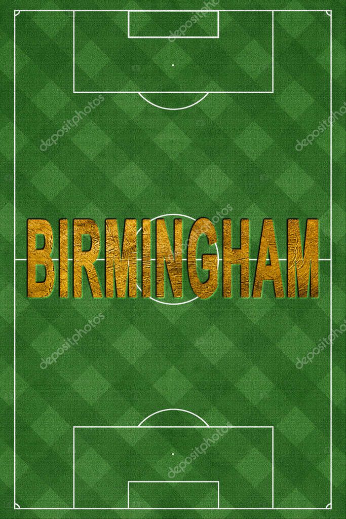 Birmingham Tourism and travel, white background