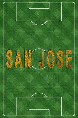 San Jose Turizm ve Seyahat, beyaz arka plan