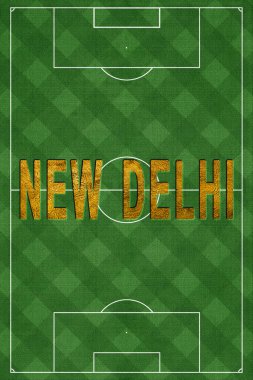 Yeni Delhi Turizm ve Seyahat, beyaz arka plan