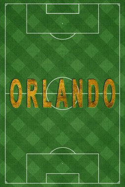 Orlando Turizm ve Seyahat, beyaz arka plan