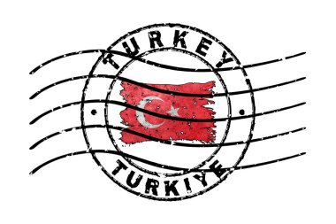 Türkiye Pasaportu Bayrak Seyahat Belgesi Sembolü