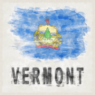 Ülke Adı Arkaplan Vermont Ulusal Renkleri