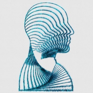 Erkek Silueti, Zihin ve Kimlik Psikolojisi