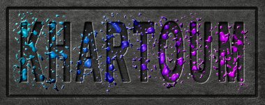 Neon Hartum Parıltısı, Renk Sıçrama Şehri