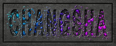 Neon Changsha Parıltısı, Renk Sıçrama Şehri