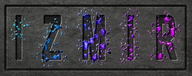 Neon İzmir Parıltısı, Renk Sıçratma Şehri