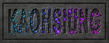 Neon Kaohsiung Parıltısı, Renk Sıçrama Şehri