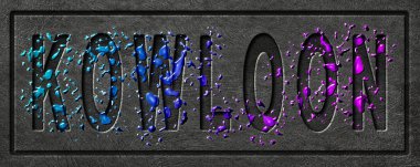 Neon Kowloon Parıltısı, Renk Sıçrama Şehri