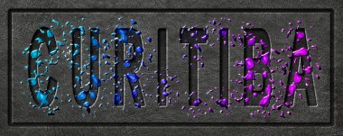 Neon Curitiba Parıltısı, Renk Sıçratma Şehri