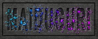 Neon Maiduguri Parıltısı, Renk Sıçrama Şehri