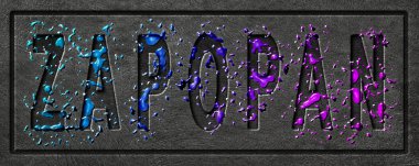 Neon Zapopan Parıltısı, Renk Sıçrama Şehri