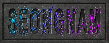 Neon Seongnam Parıltısı, Renk Sıçrama Şehri