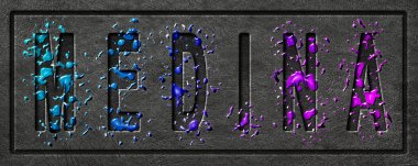 Neon Medina Parıltısı, Renk Sıçratma Şehri