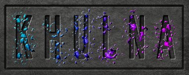 Neon Khulna Parıltısı, Renk Sıçrama Şehri