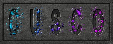 Neon Cusco Parıltısı, Renk Sıçrama Şehri