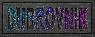 Neon Dubrovnik Parıltısı, Renk Sıçrama Şehri