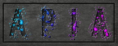 Neon Apia Parıltısı, Renk Sıçratma Şehri