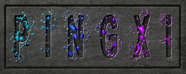 Neon Pingxi Parıltısı, Renk Sıçrama Şehri