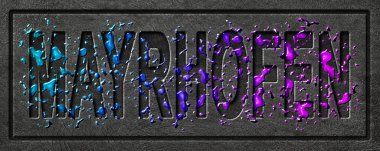 Neon Mayrhofen Parıltısı, Renk Sıçrama Şehri